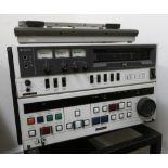 JVC Editing Recorder KR-M800E,