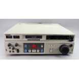 Sony Hi 8 Videocassette Recorder,