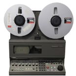 Ampex VPR-6, with an extensive set of user manuals.