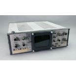 Tektronix 1481R Waveform Monitor.