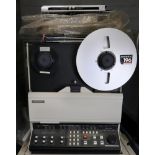 Ampex VPR-80, together with various spare extender and circuit boards.