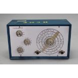 Vintage Radio Nombrex 42 Signal Generator, serial no. RFG1.