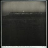NICK ROSS (Contemporary) Moonrise Over