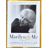 SCHILLER (Lawrence) Marilyn & Me: A Pho
