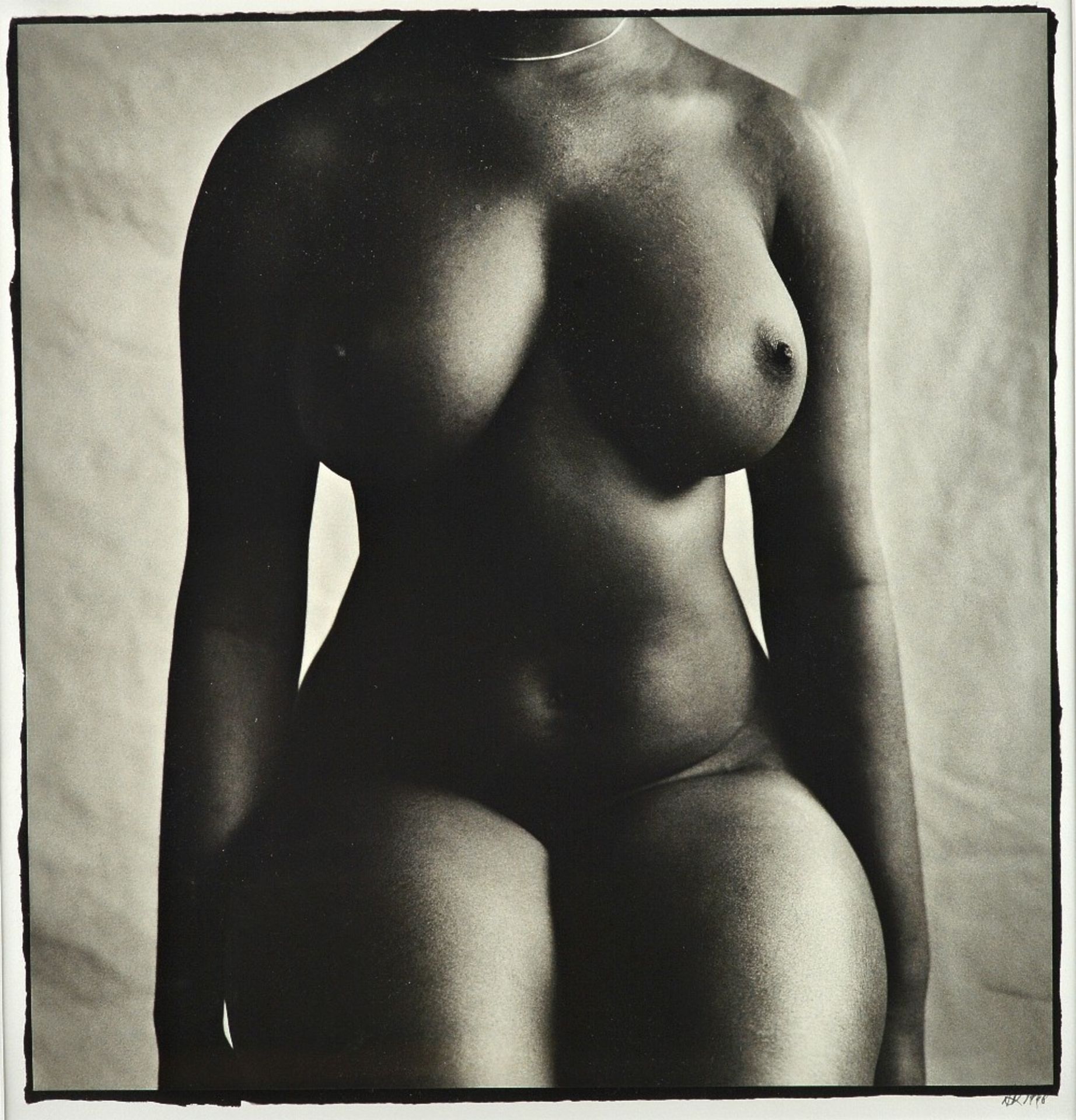 NICK ROSS (Contemporary ) Nude Female - Bild 2 aus 2