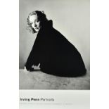 IRVING PENN (1917 - 2009) two Fine Art Prints, 2010.