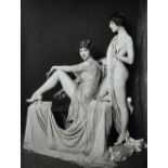ALFRED CHENEY JOHNSTON (1884 - 1971) Cutter Sisters, [Zeigfield Girls] ca. 1922.