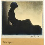 JOHN EVERARD (fl. 1920s - 1940s) Poo