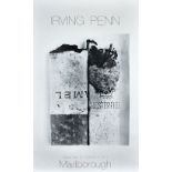 IRVING PENN (1913 - 2009) two Marlboro