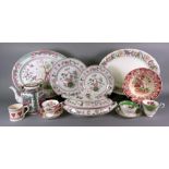 A Royal Doulton part dinner service, Rd No 346206,