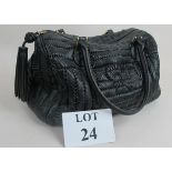 An Anya Hindmarsh ladies leather bag est: £40-£60 (N3)