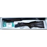 Boxed Baikal - 12 bore over and under 28" barrels Serial No: H04067 (U.