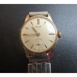 A gentleman's German wristwatch est: £10-£20