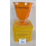 A contemporary boxed Veure Cliquot Ponsa