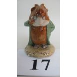 A 2002 John Beswick Beatrix Potter figure, 'The Head Gardner',