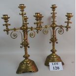 A pair of good quality 19th century ormo