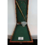 An old Bagatelle board est: £40-£60