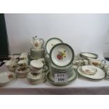 Large quantity of Wedgwood Etruria Coven