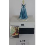 Royal Doulton Cinderella figurine, 18 cm