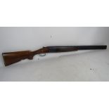 Zabala (Spanish), 12 bore, over and unde