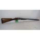 Mino Gardone Brescia, 12 bore, side by s