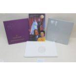 The Royal Mint 2002 Fiji silver proof 10