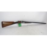 Mino Gardone Brescia, 12 bore, side by s