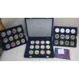 A set of 36 Queen Elizabeth II Coronatio