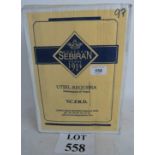 Lot 558 - 6 bottles Bodegas Sebiran Coto