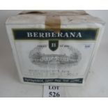 11 bottles Berberana Rioja Reserva, 1989