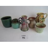 English decorative ceramics to include R