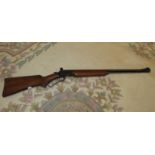 Marlin .22 lever action rifle,model 39A, serial.