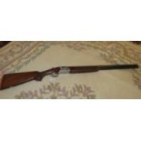 Beretta S687 sporting silver pigeon 12 bore over and under, 28" barrels,