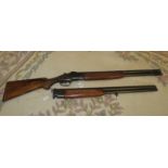 Brno ZH-301 12 bore over and under no-ejector, two sets barrels, serial no: 311797 (gun),