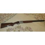 Italian 20 bore over and under shotgun 28" barrels, serial no: 534800 (U.