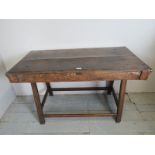 A late 17th / early 18th Century rustic