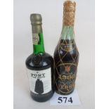 Two bottles: Comprising 1 bottle of 'Fer