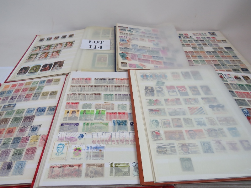 Private stamp collection - needs to be v