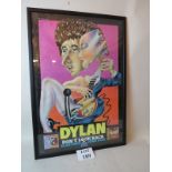 Poster - c.1960's Bob Dylan 'Don't look