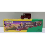 CORGI CLASSICS "THE SHOWMAN'S RANGE" die cast model vehicle no.15901 Scammell Highwayman generator