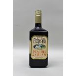 FITZGERALDS PEACHES & CREAM, Ireland, 1 bottle