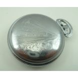 APPLETON TRACY & CO., WALTHAM, MASSACHUSETTS A POCKET WATCH model no. 1883, serial no. 2720557,