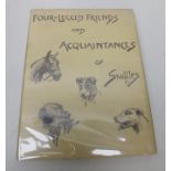 SNAFFLES (Charlie Johnson Payne) "Four Legged Friends and Acquaintances" pub. Collins, London,