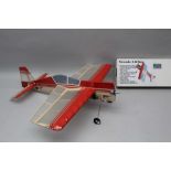 'TORNADO 3D' MODEL PLANE, wing span 81cm in original vendor's box