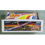 A RIPMAX 'COYOTE' GLIDER KIT, 132cm wing span in original vendor's box