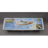GREAT PLANES 'CESSNA 182' KIT Skylane with all wood construction ARF, in original vendor's box