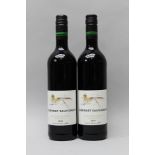 COONAWARRA CABERNET SAUVIGNON 2016 South Australia, 2 bottles