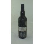 GOULD CAMPBELL CRUSTED PORT, bottled 1980, 1 bottle (typed label)
