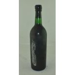 WARRE'S 1970 vintage port, 1 bottle