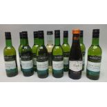 PINOT GRIGIO DI PAVIA IGT MINICELLAR, 9 x 18.7cl. bottles PINOT GRIGIO DE PAVIA IGT ANCORA, 1 x 18.